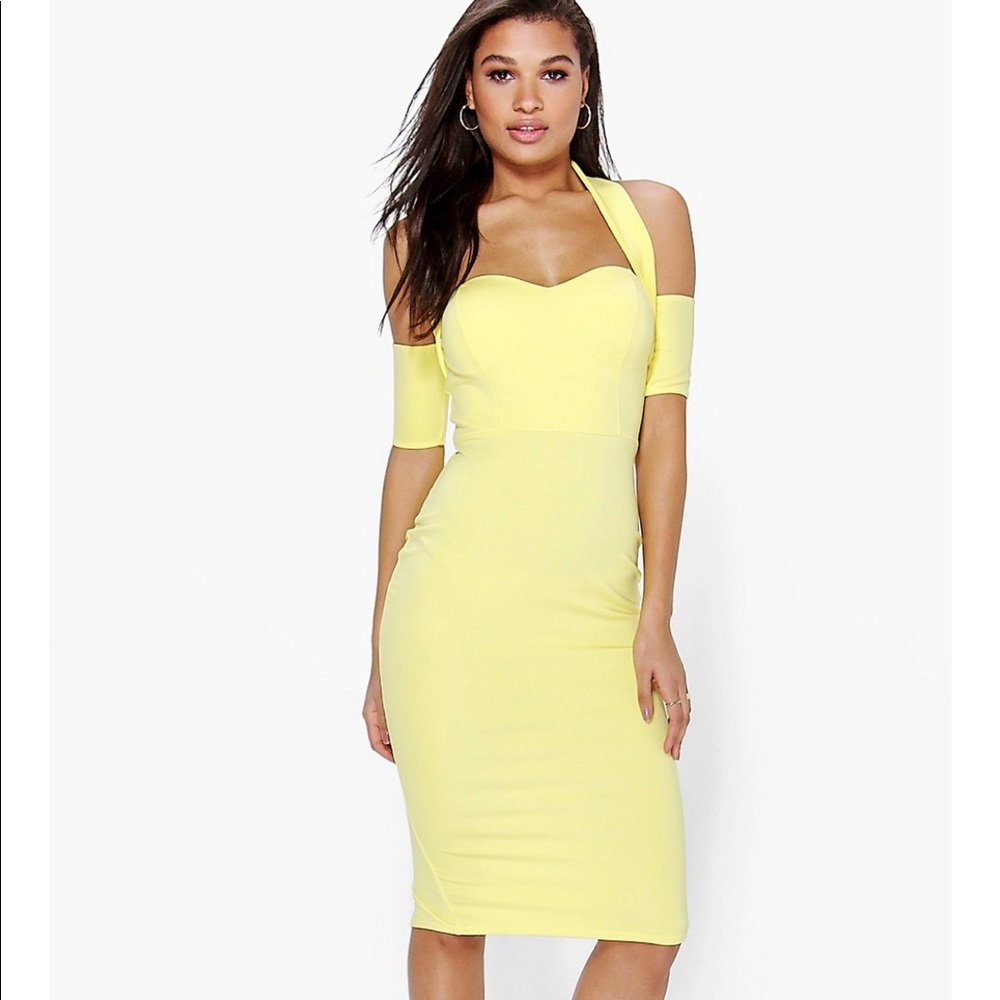 Midi Dress